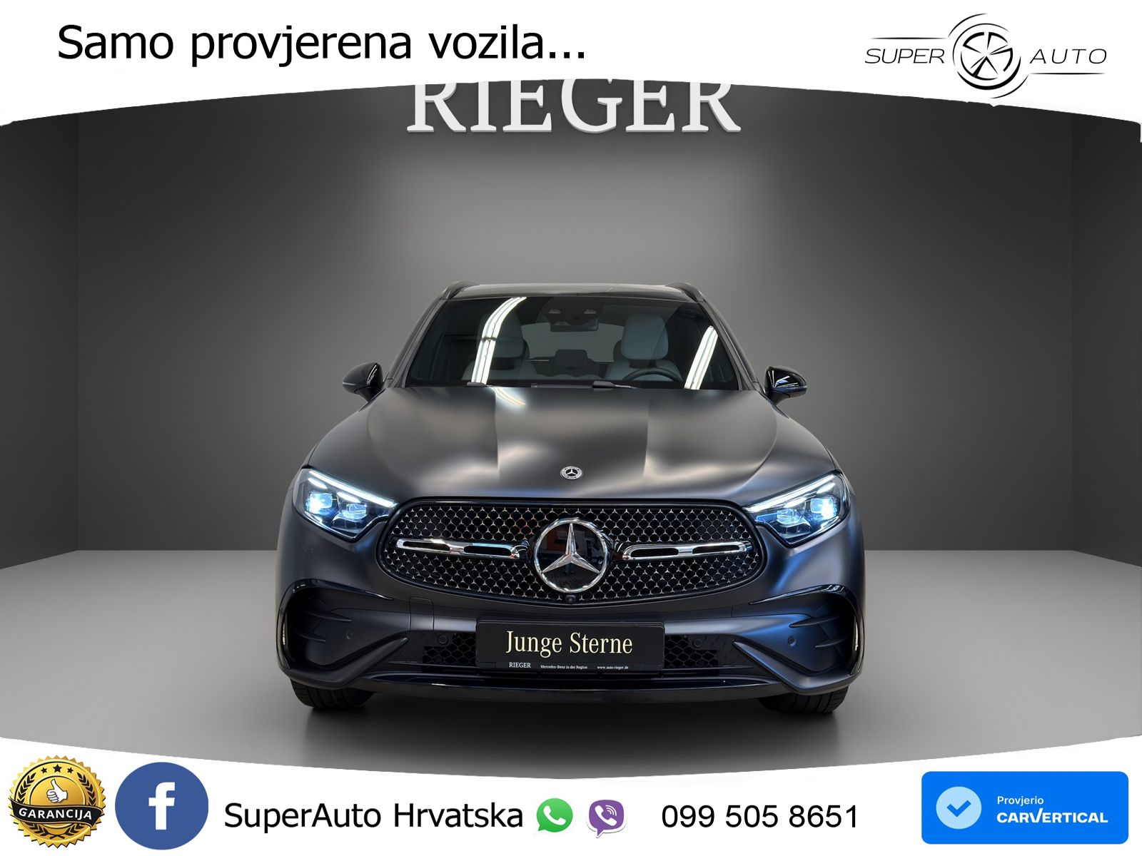 Mercedes GLC 300 (258 KS) 4MATIC 9G-TRONIC AMG ACC+HEAD+4xGR SJED+360+PANO