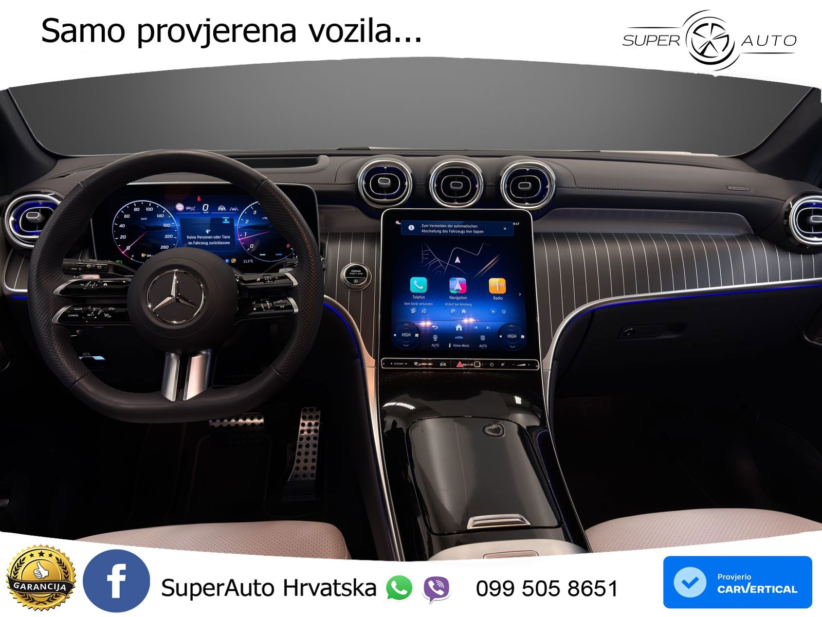 Mercedes GLC 300 (258 KS) 4MATIC 9G-TRONIC AMG ACC+HEAD+4xGR SJED+360+PANO