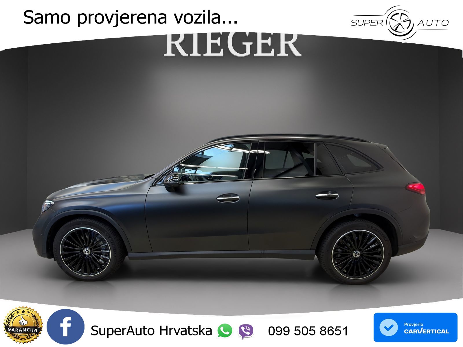 Mercedes GLC 300 (258 KS) 4MATIC 9G-TRONIC AMG ACC+HEAD+4xGR SJED+360+PANO