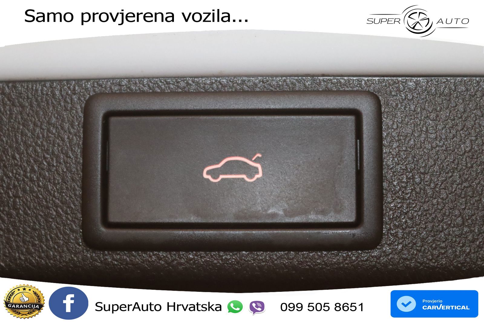 Škoda Octavia Combi 2.0 TSI (190 KS) 4x4 DSG SportLine LED+GR SJED+ACC
