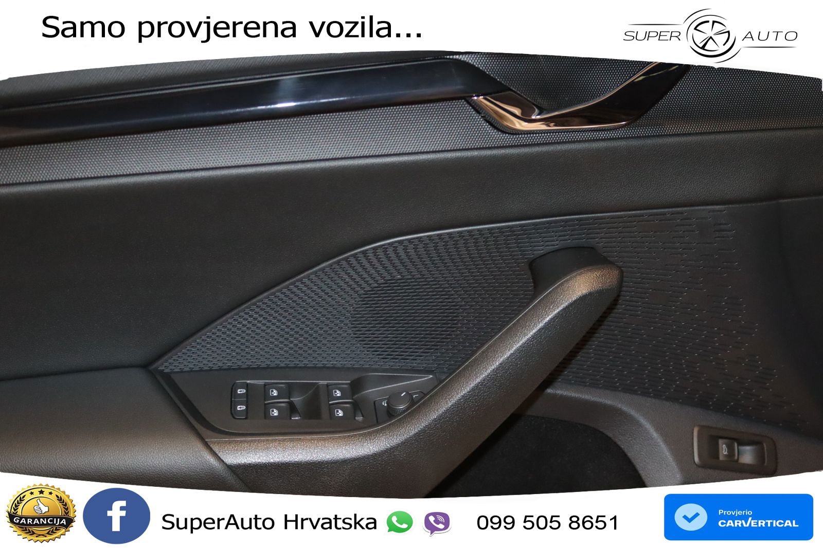 Škoda Octavia Combi 2.0 TSI (190 KS) 4x4 DSG SportLine LED+GR SJED+ACC
