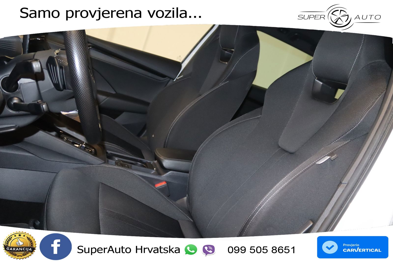 Škoda Octavia Combi 2.0 TSI (190 KS) 4x4 DSG SportLine LED+GR SJED+ACC