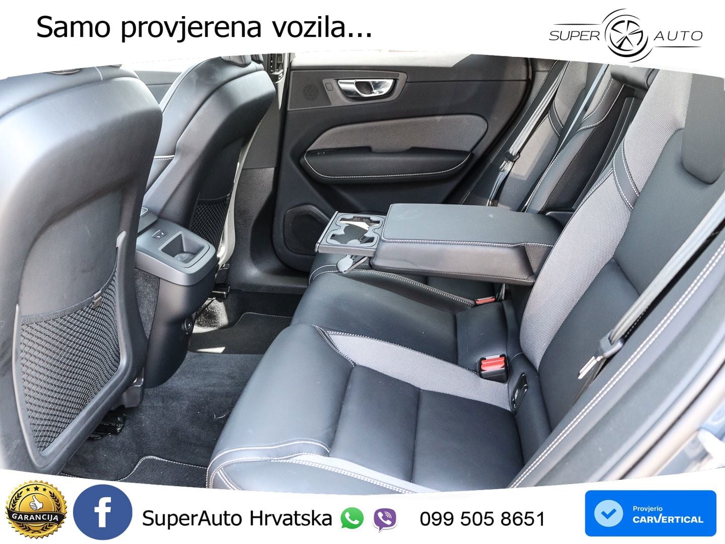 Volvo XC60 B4 Benzin FWD Geartronic LED+GR SJED+ACC