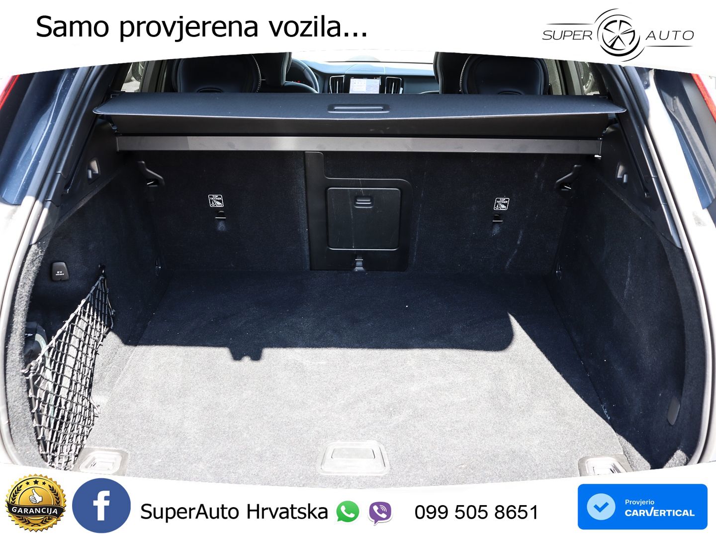 Volvo XC60 B4 Benzin FWD Geartronic LED+GR SJED+ACC