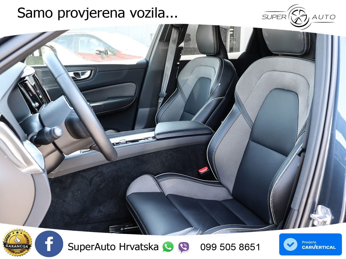 Volvo XC60 B4 Benzin FWD Geartronic LED+GR SJED+ACC