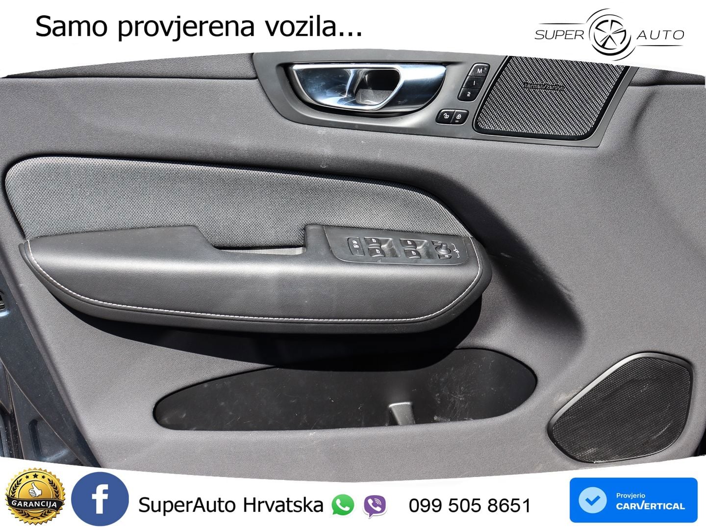 Volvo XC60 B4 Benzin FWD Geartronic LED+GR SJED+ACC