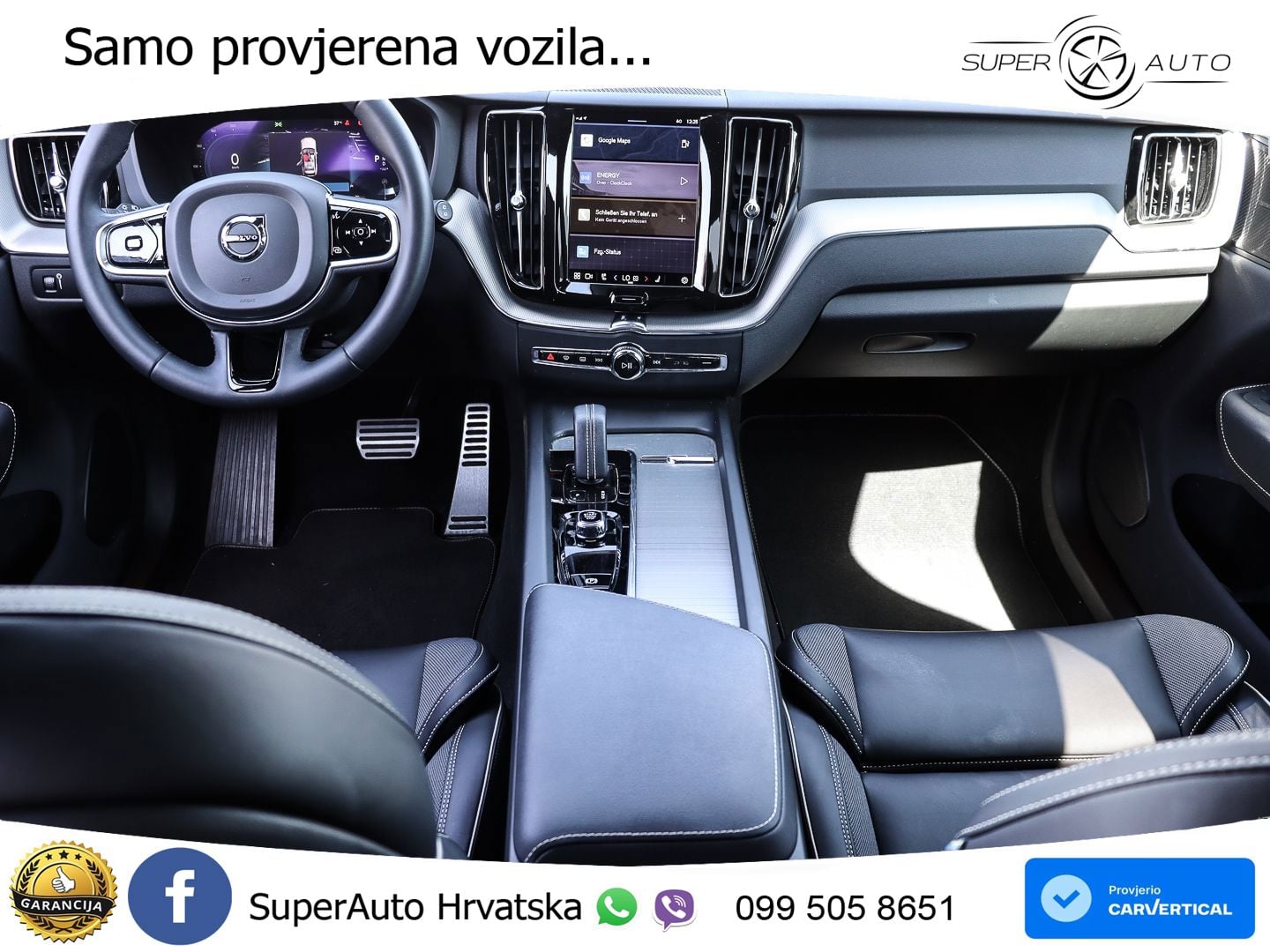 Volvo XC60 B4 Benzin FWD Geartronic LED+GR SJED+ACC