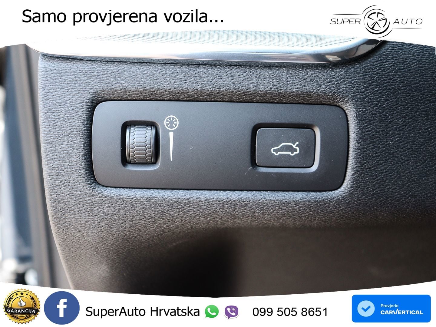 Volvo XC60 B4 Benzin FWD Geartronic LED+GR SJED+ACC