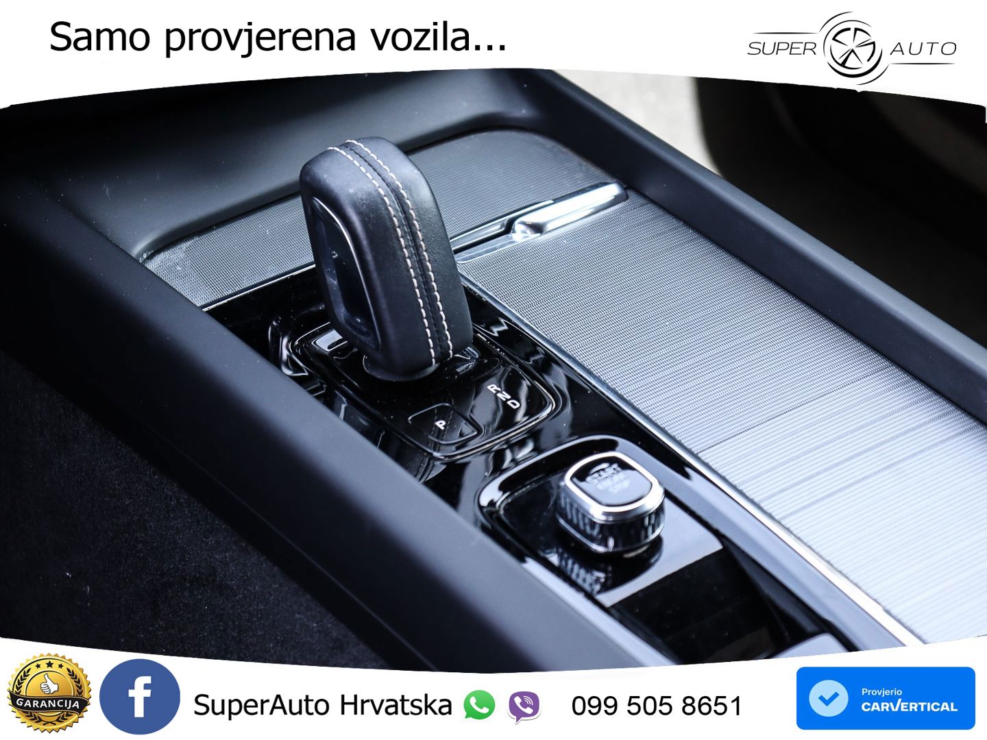 Volvo XC60 B4 Benzin FWD Geartronic LED+GR SJED+ACC