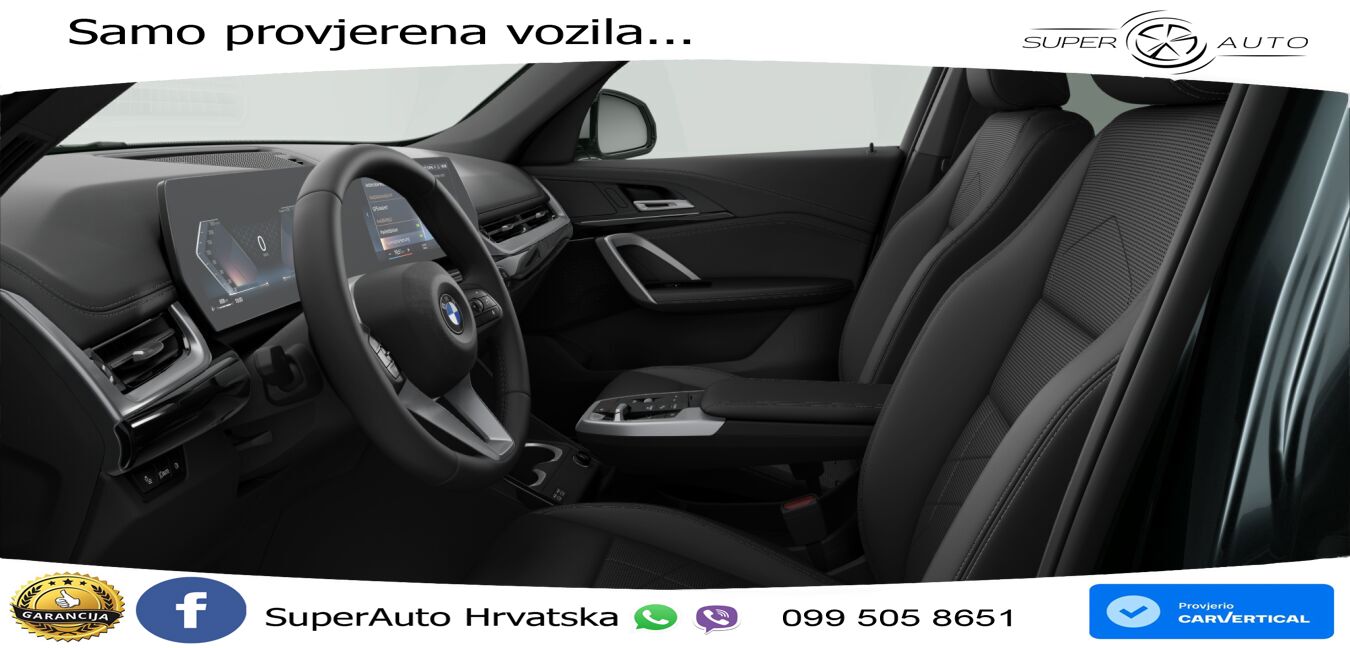 BMW X1 18i (136 KS) sDrive Steptronic xLine