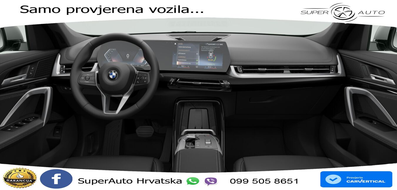 BMW X1 18i (136 KS) sDrive Steptronic xLine