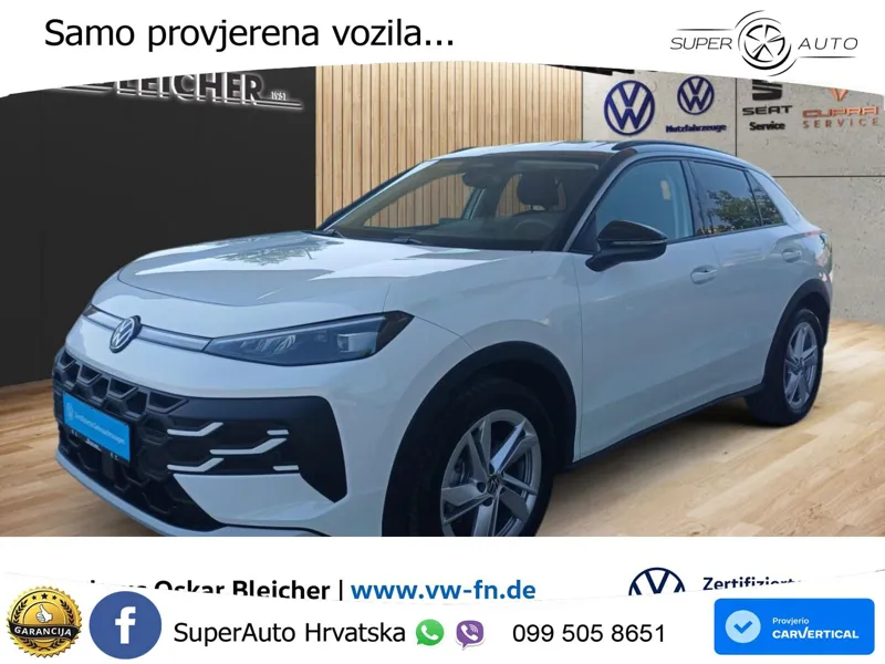 Volkswagen T-Roc II 1.5 eTSI (150 KS)  DSG LED+GR SJED+ACC
