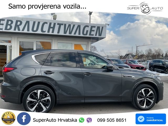 Mazda CX-60 2.5 e-Skyactiv (328 KS) AWD Automatic LED+GR SJED+ACC