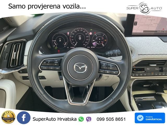 Mazda CX-60 2.5 e-Skyactiv (328 KS) AWD Automatic LED+GR SJED+ACC