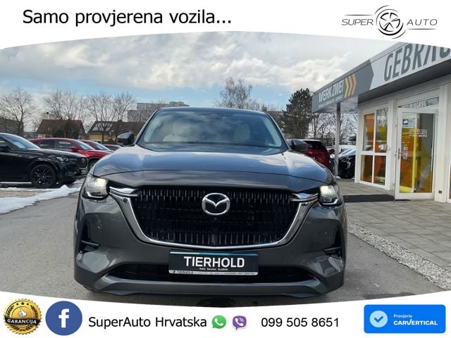 Mazda CX-60 2.5 e-Skyactiv (328 KS) AWD Automatic LED+GR SJED+ACC
