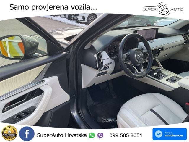 Mazda CX-60 2.5 e-Skyactiv (328 KS) AWD Automatic LED+GR SJED+ACC