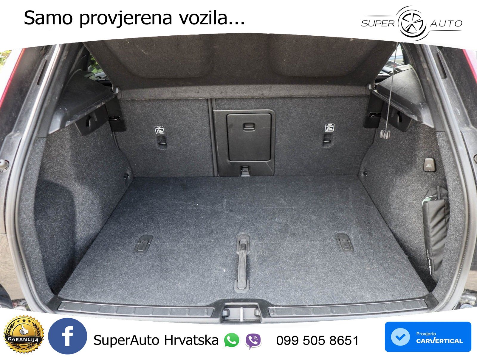Volvo XC40 2.0 B3 163 KS Automatic