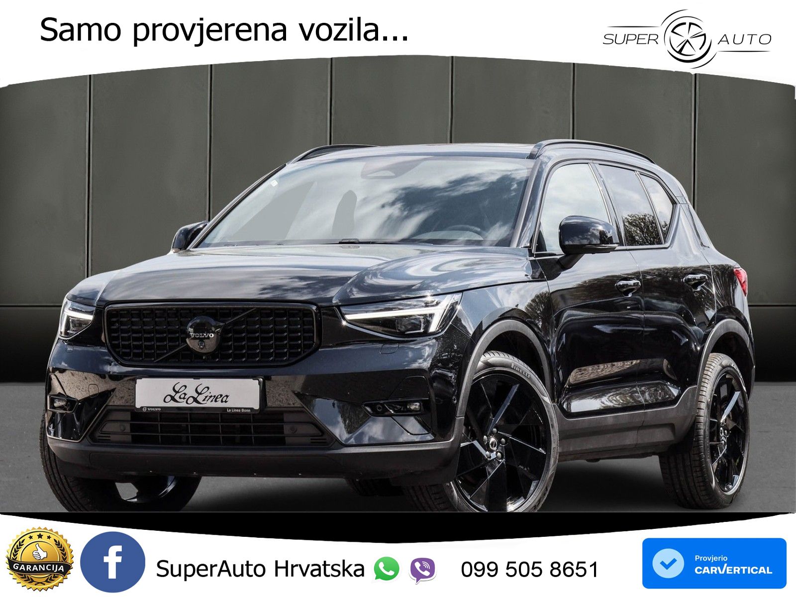 Volvo XC40 2.0 B3 163 KS Automatic