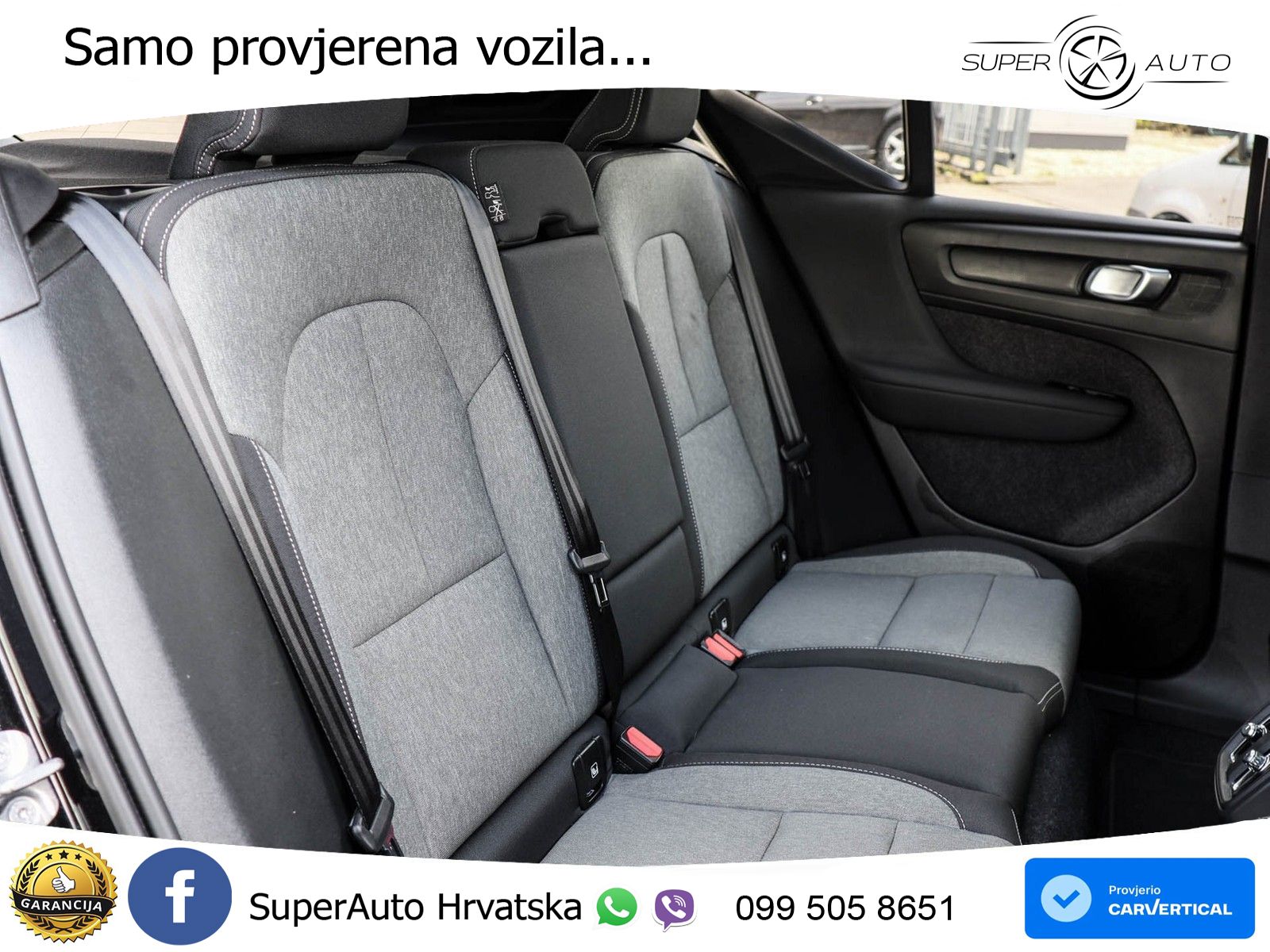 Volvo XC40 2.0 B3 163 KS Automatic