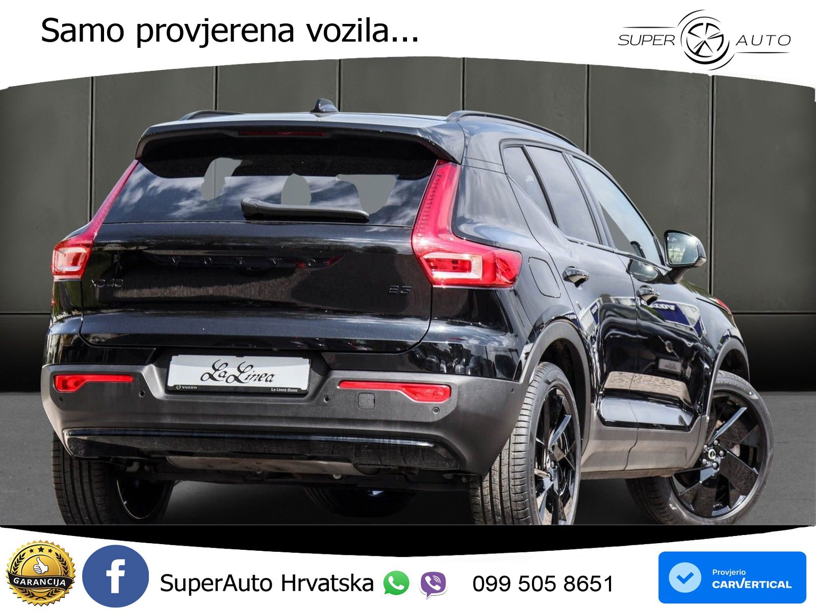 Volvo XC40 2.0 B3 163 KS Automatic