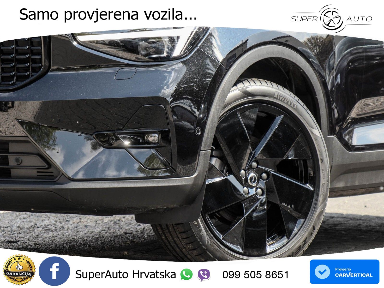 Volvo XC40 2.0 B3 163 KS Automatic