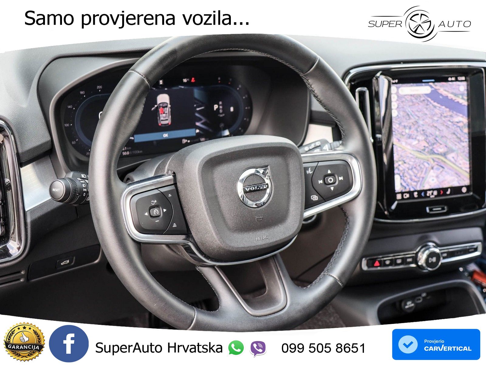 Volvo XC40 2.0 B3 163 KS Automatic