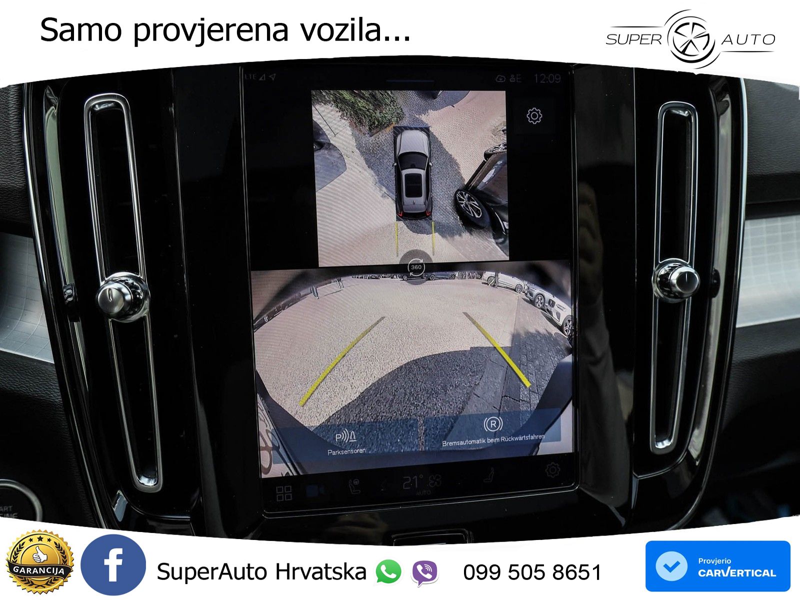 Volvo XC40 2.0 B3 163 KS Automatic