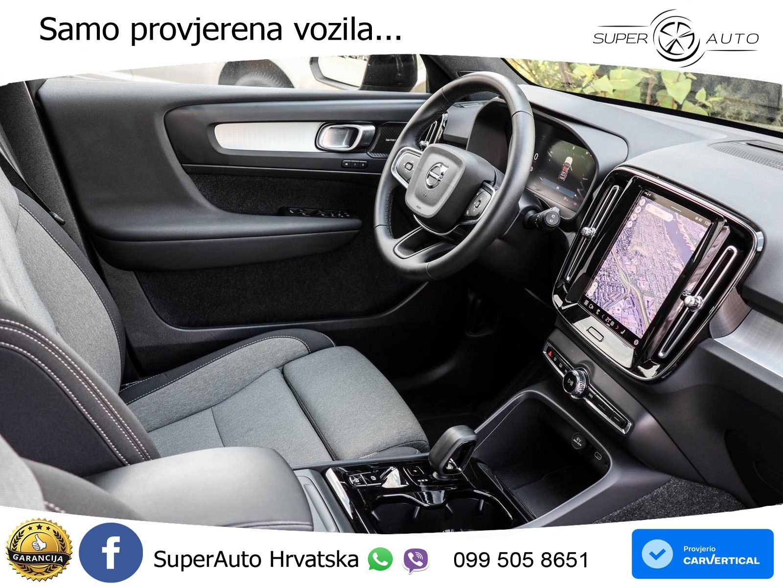 Volvo XC40 2.0 B3 163 KS Automatic