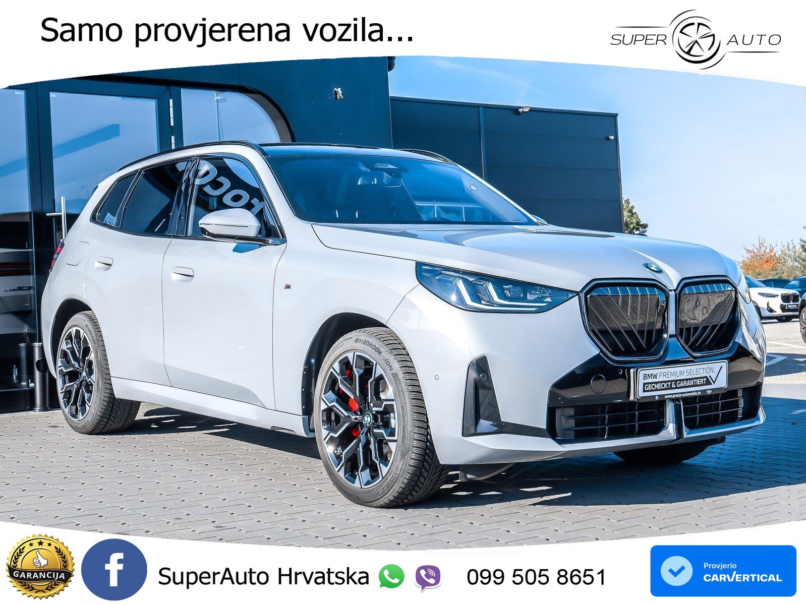 BMW X3 20d xDrive Steptronic M Sport ACC+HEAD+GR SJED+360+PANO