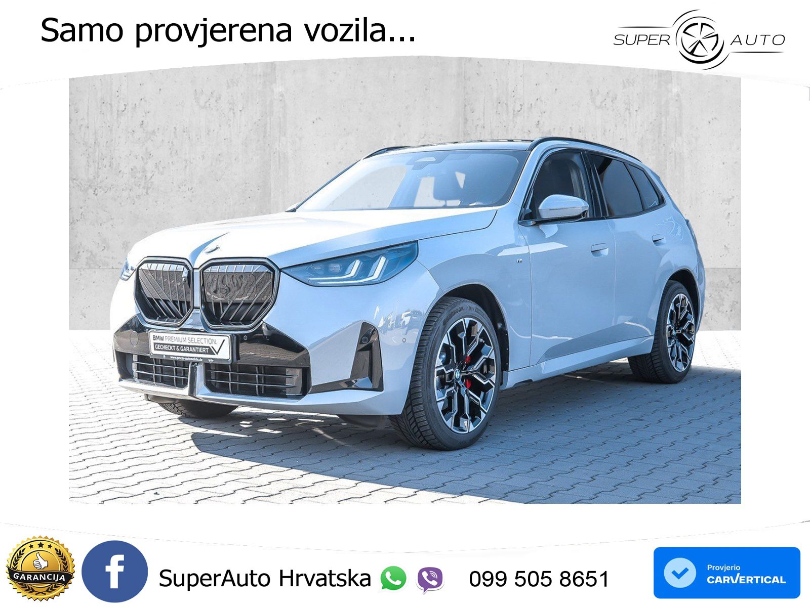 BMW X3 20d xDrive Steptronic M Sport ACC+HEAD+GR SJED+360+PANO