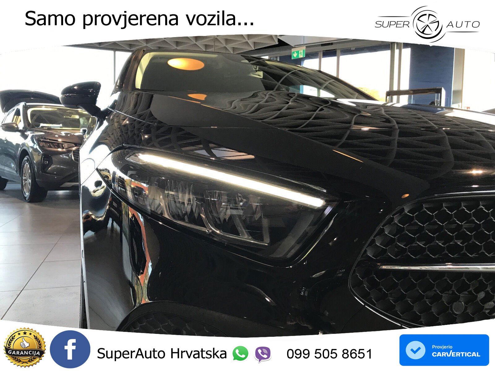 Mercedes-Benz A 200 7G-DCT