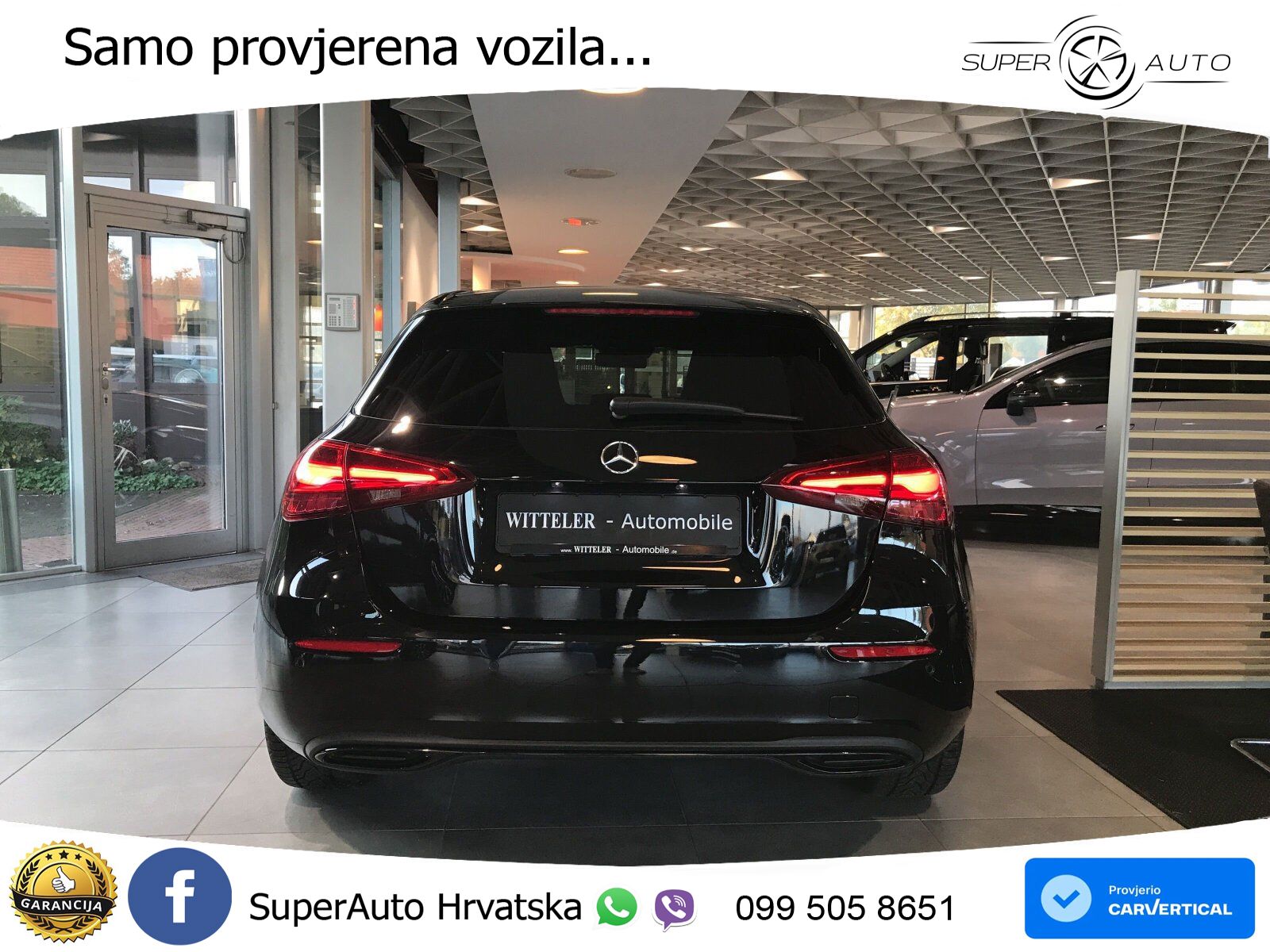 Mercedes-Benz A 200 7G-DCT