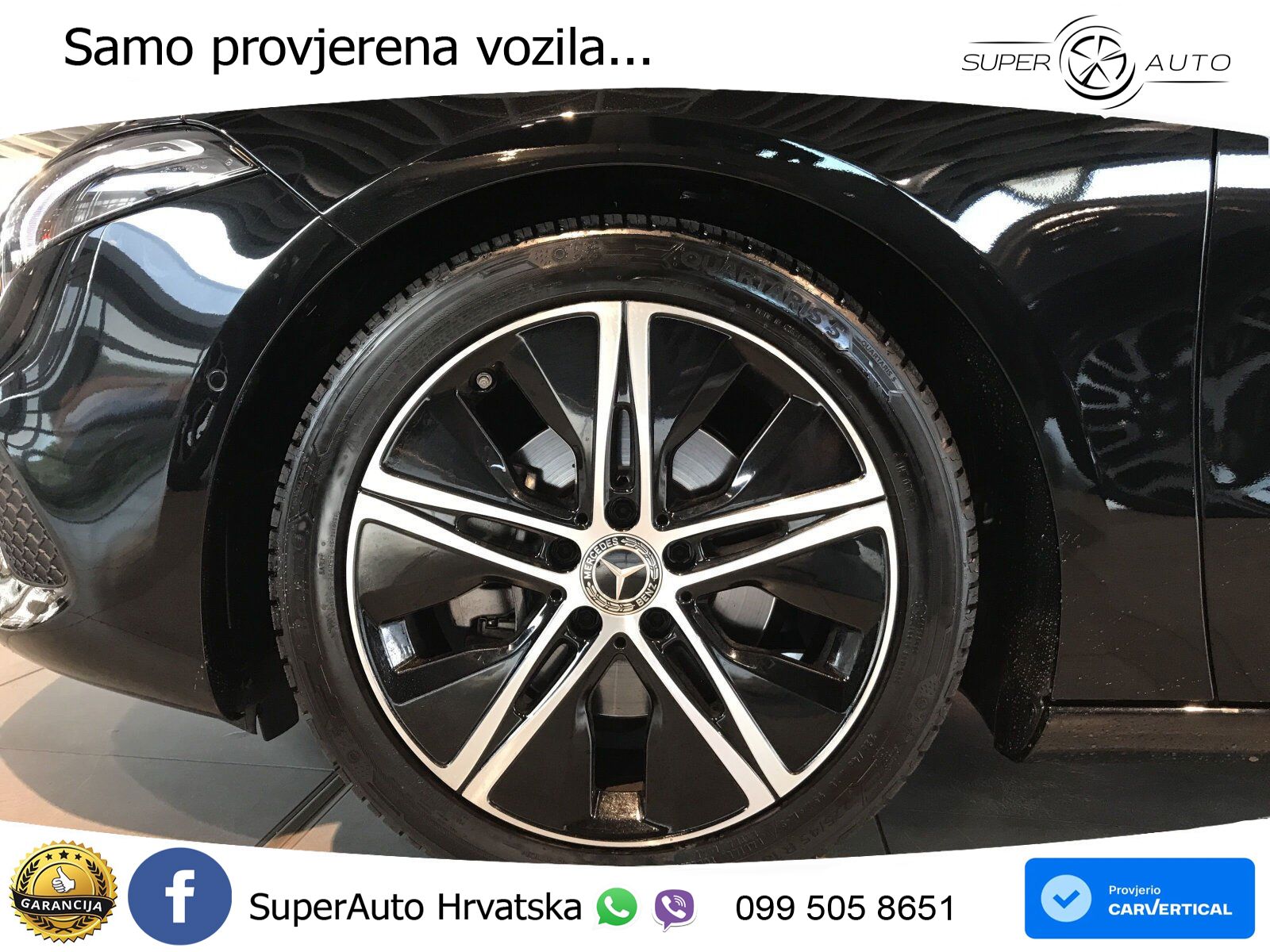 Mercedes-Benz A 200 7G-DCT