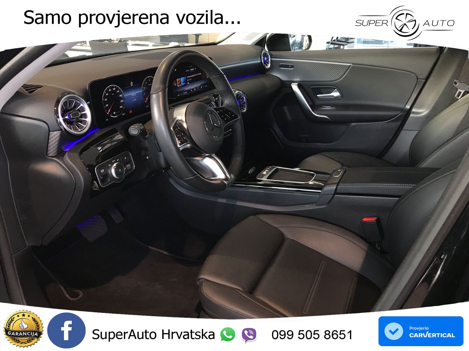 Mercedes-Benz A 200 7G-DCT