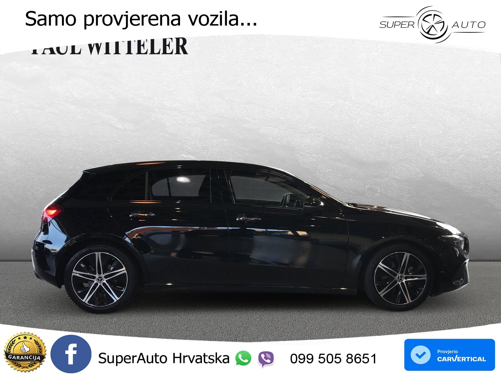 Mercedes-Benz A 200 7G-DCT