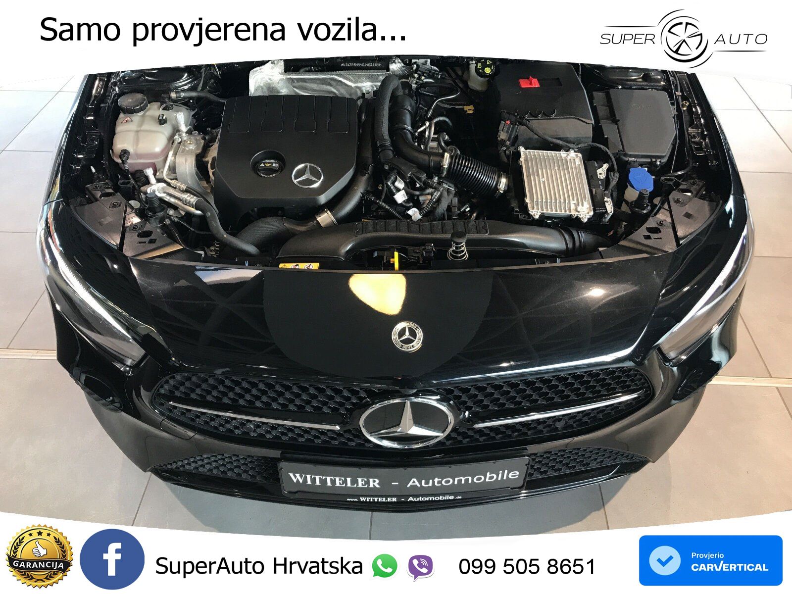 Mercedes-Benz A 200 7G-DCT