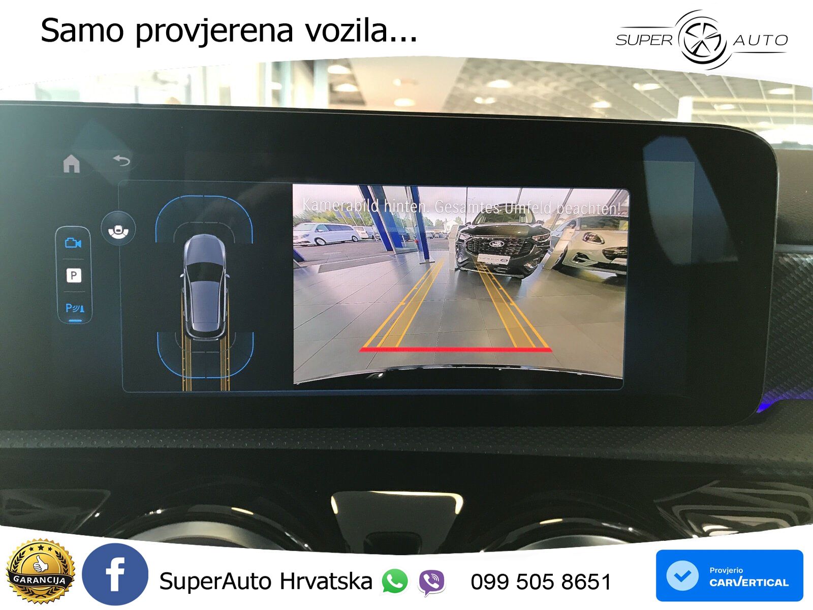 Mercedes-Benz A 200 7G-DCT