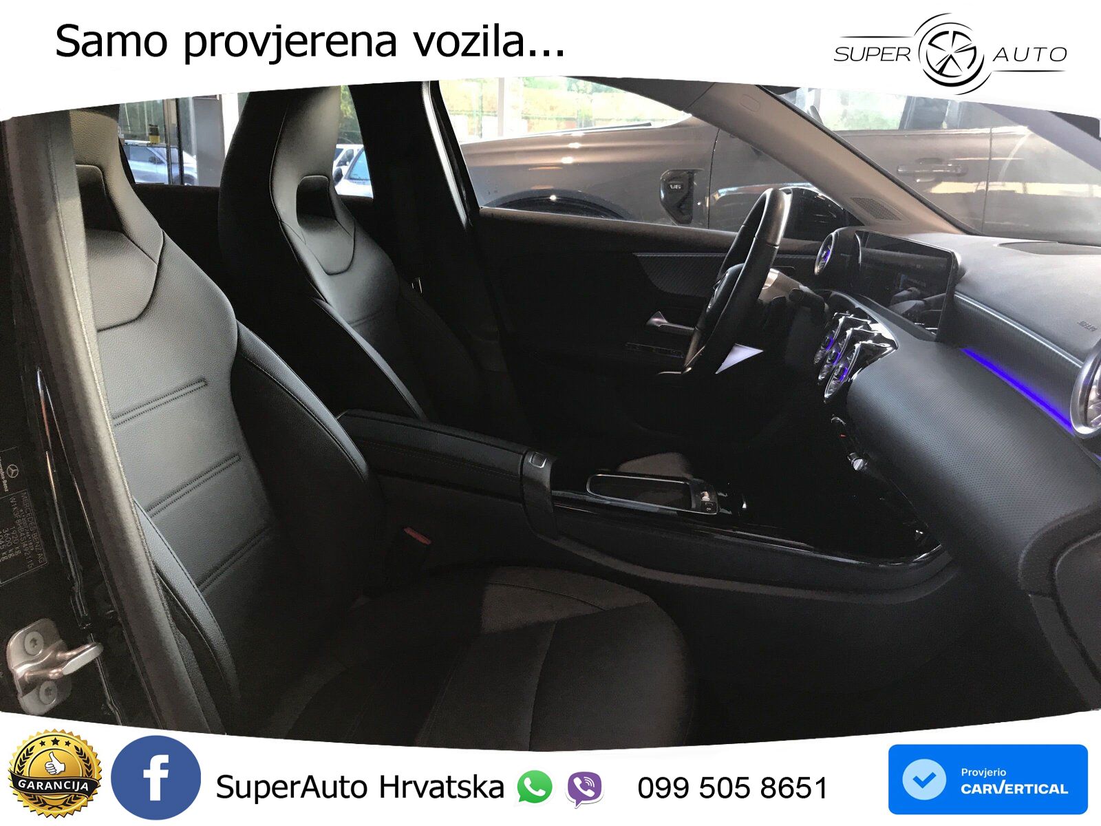 Mercedes-Benz A 200 7G-DCT