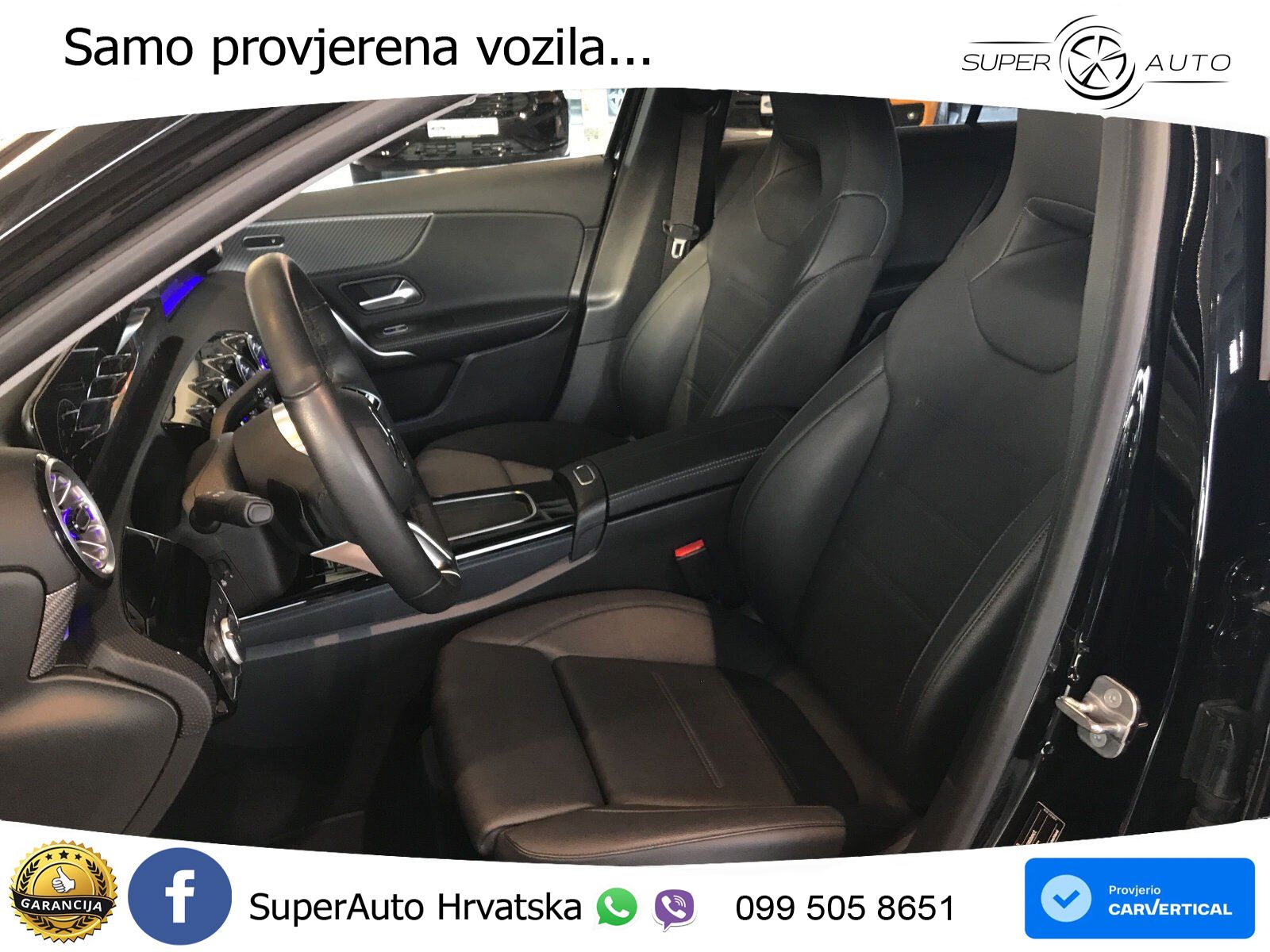 Mercedes-Benz A 200 7G-DCT