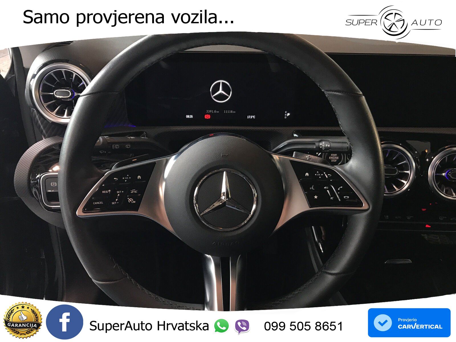 Mercedes-Benz A 200 7G-DCT