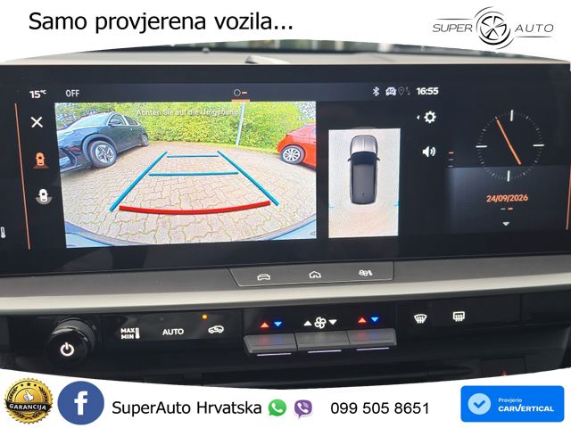 Opel Grandland 1.2 Turbo (145 KS) Hybrid eDCT Edition LED+GR SJED+ACC