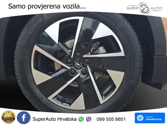 Opel Grandland 1.2 Turbo (145 KS) Hybrid eDCT Edition LED+GR SJED+ACC