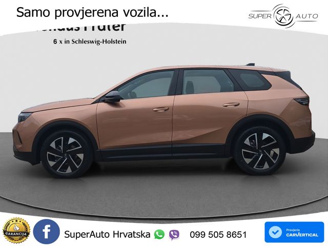 Opel Grandland 1.2 Turbo (145 KS) Hybrid eDCT Edition LED+GR SJED+ACC