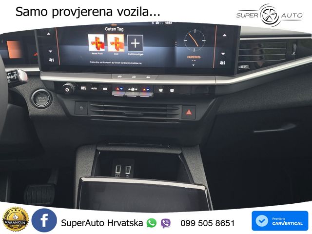 Opel Grandland 1.2 Turbo (145 KS) Hybrid eDCT Edition LED+GR SJED+ACC