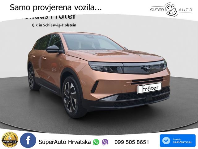 Opel Grandland 1.2 Turbo (145 KS) Hybrid eDCT Edition LED+GR SJED+ACC