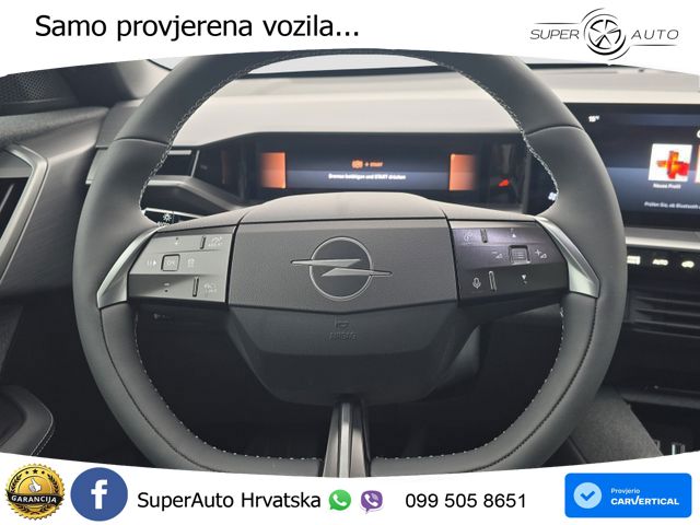 Opel Grandland 1.2 Turbo (145 KS) Hybrid eDCT Edition LED+GR SJED+ACC