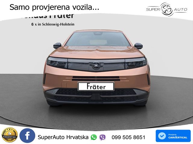 Opel Grandland 1.2 Turbo (145 KS) Hybrid eDCT Edition LED+GR SJED+ACC