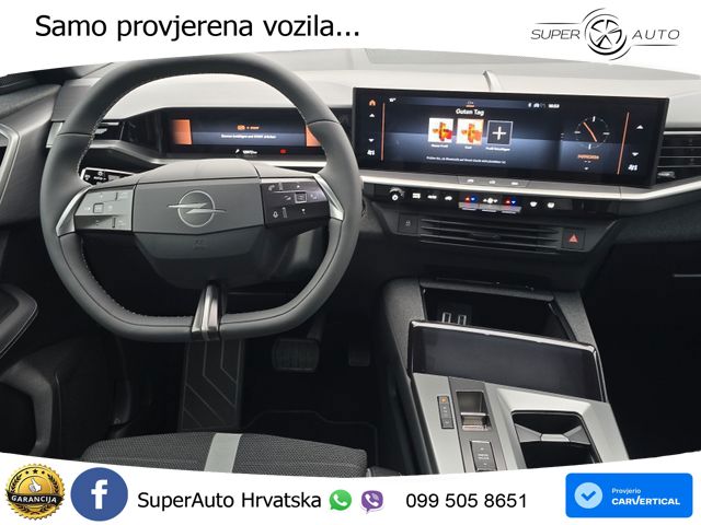 Opel Grandland 1.2 Turbo (145 KS) Hybrid eDCT Edition LED+GR SJED+ACC