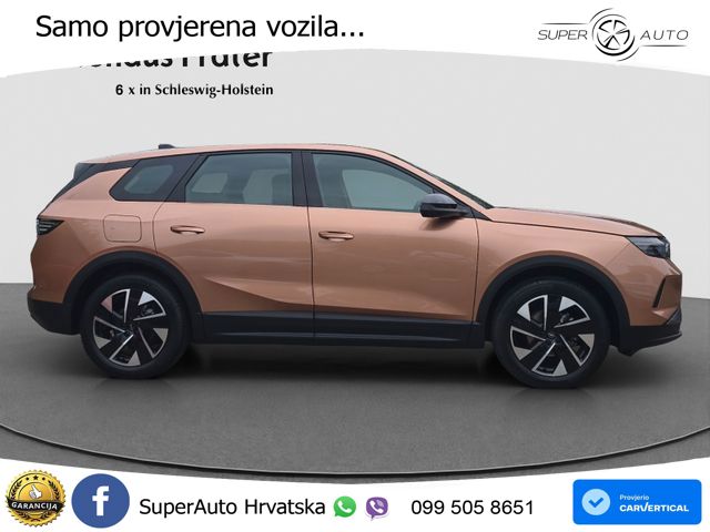 Opel Grandland 1.2 Turbo (145 KS) Hybrid eDCT Edition LED+GR SJED+ACC