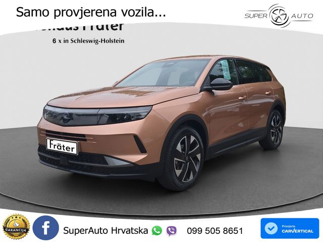 Opel Grandland 1.2 Turbo (145 KS) Hybrid eDCT Edition LED+GR SJED+ACC